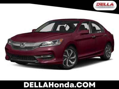 2017 Honda Accord Sedan EX-L
