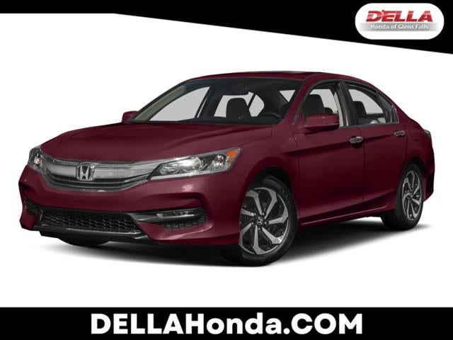 2017 Honda Accord Sedan EX-L