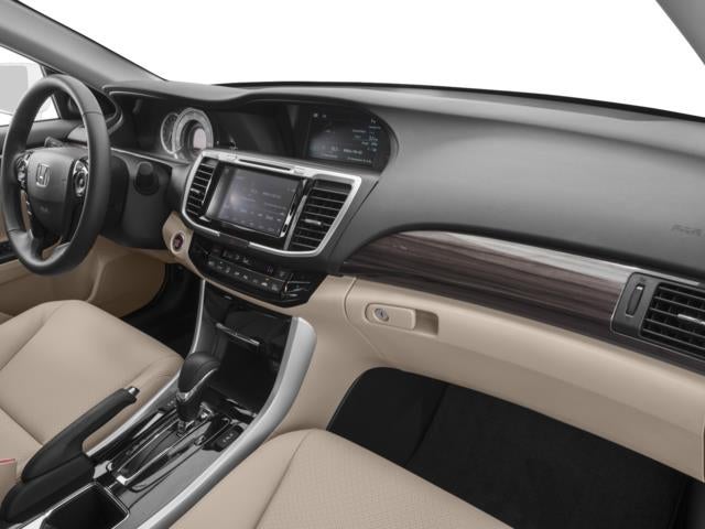 2017 Honda Accord Sedan EX-L