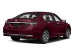2017 Honda Accord Sedan EX-L