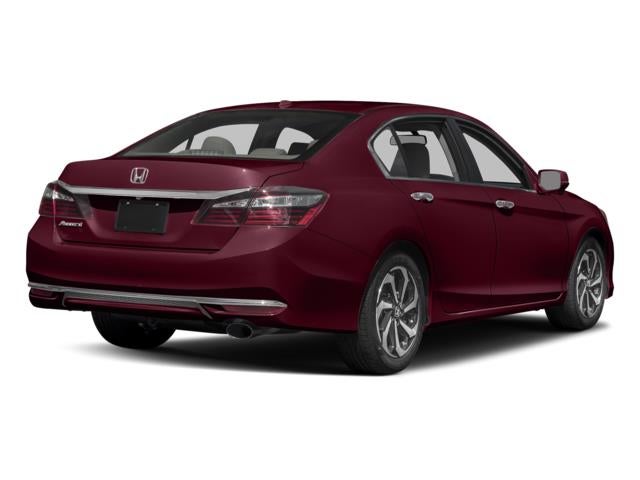 2017 Honda Accord Sedan EX-L