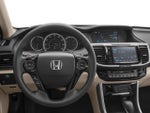 2017 Honda Accord Sedan EX-L