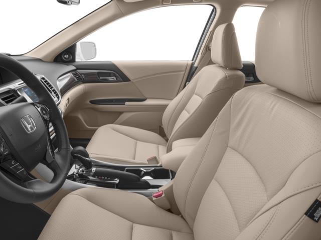 2017 Honda Accord Sedan EX-L