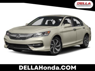2017 Honda Accord Sedan EX-L