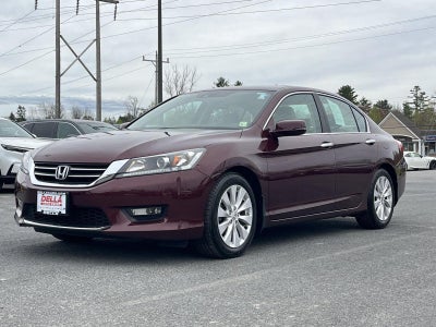 2015 Honda Accord Sedan EX-L