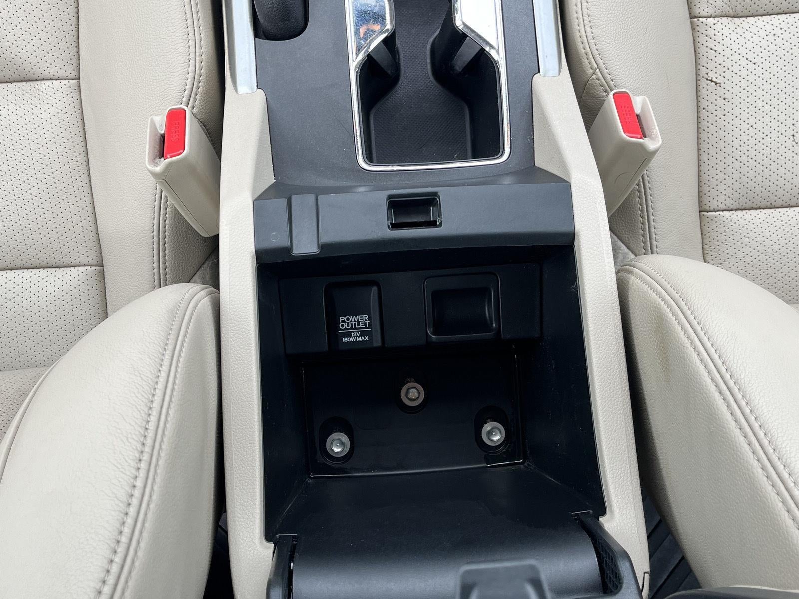 2015 Honda Accord Sedan EX-L