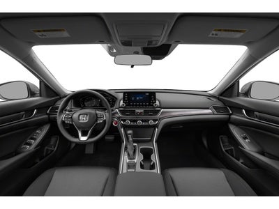 2020 Honda Accord Sedan LX