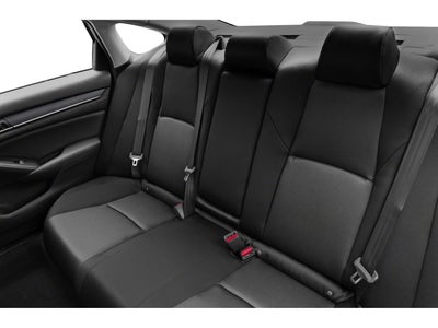 2020 Honda Accord Sedan LX