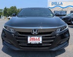 2018 Honda Accord Sedan Sport 1.5T