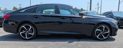 2018 Honda Accord Sedan Sport 1.5T