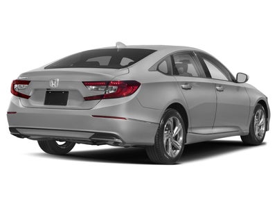 2018 Honda Accord Sedan EX 1.5T