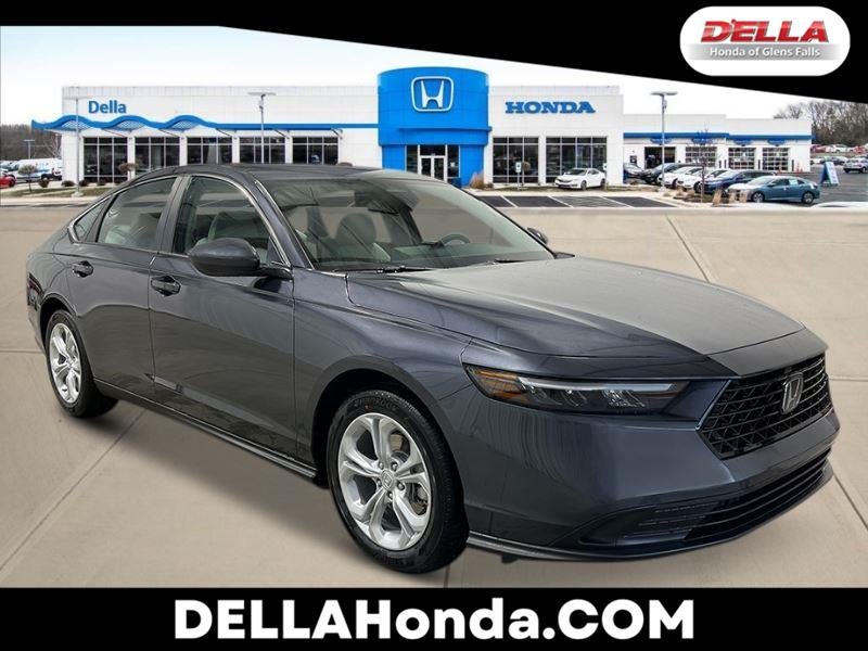 2025 Honda Accord Sedan LX