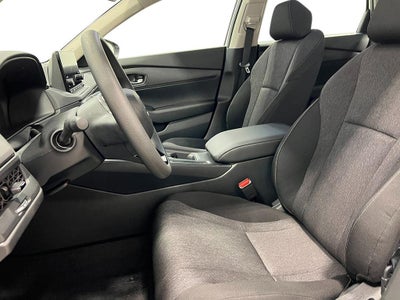 2025 Honda Accord Sedan LX