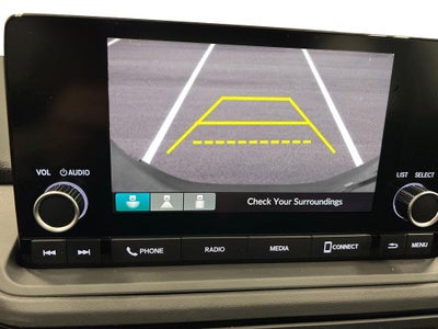 2025 Honda Accord Sedan LX