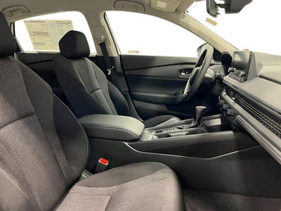 2025 Honda Accord Sedan LX