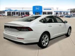 2025 Honda Accord Sedan LX