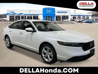 2025 Honda Accord Sedan