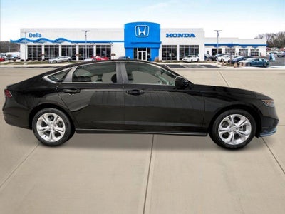2026 Honda Accord Sedan LX