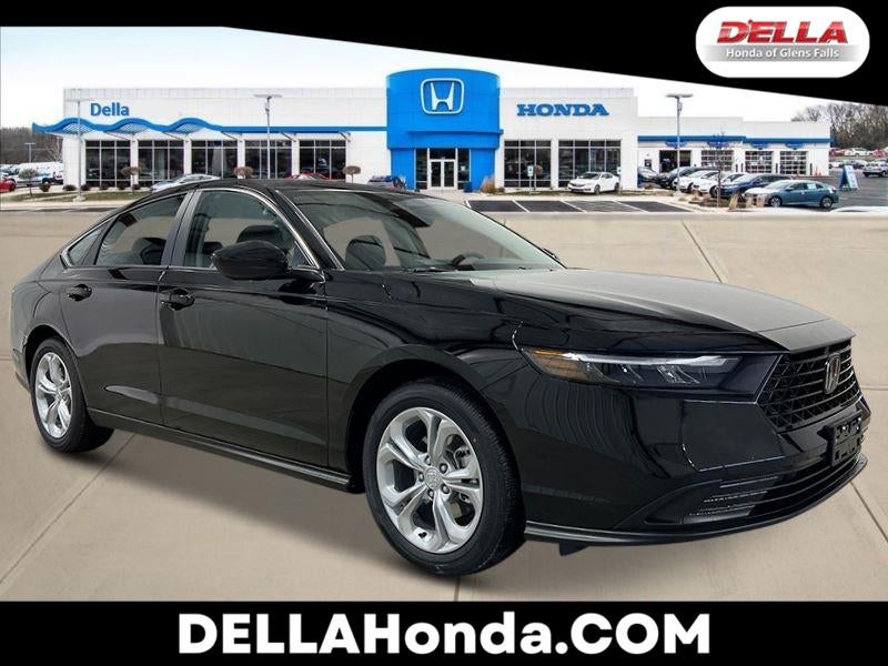 2025 Honda Accord Sedan LX