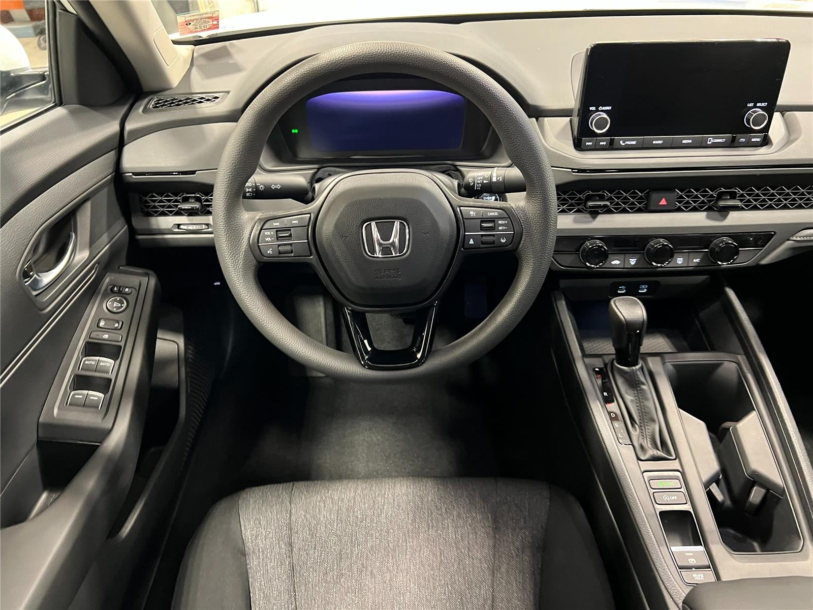 2025 Honda Accord Sedan LX
