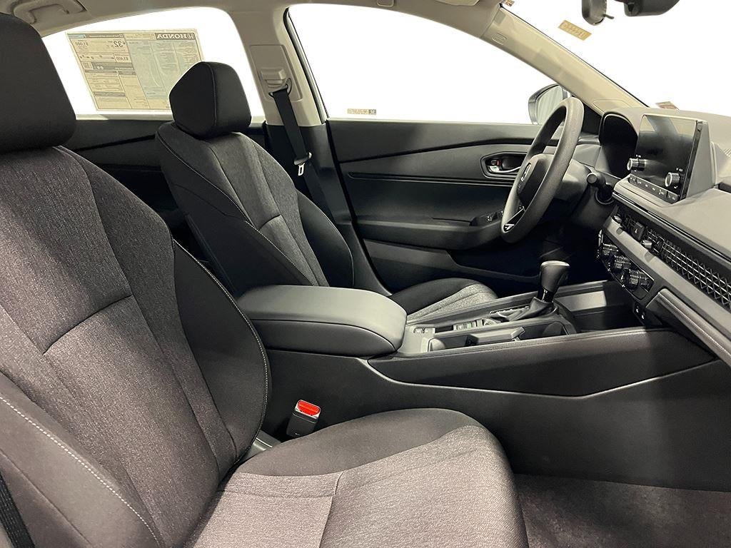 2025 Honda Accord Sedan LX