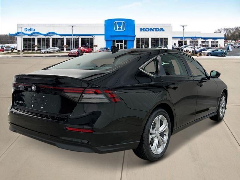 2025 Honda Accord Sedan LX