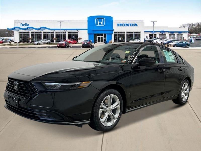 2025 Honda Accord Sedan LX