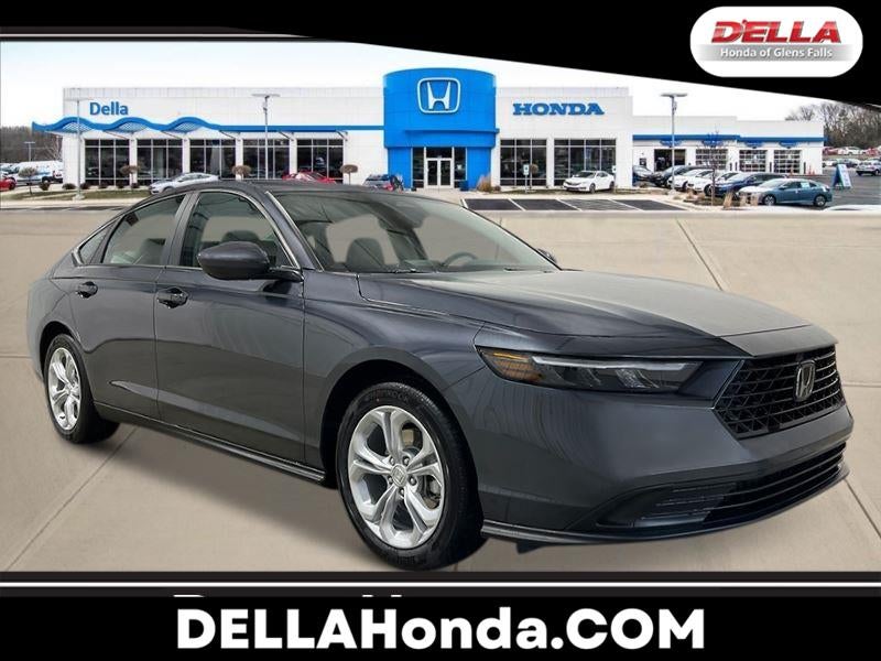 2025 Honda Accord Sedan LX