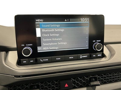 2025 Honda Accord Sedan LX