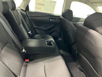 2025 Honda Accord Sedan LX