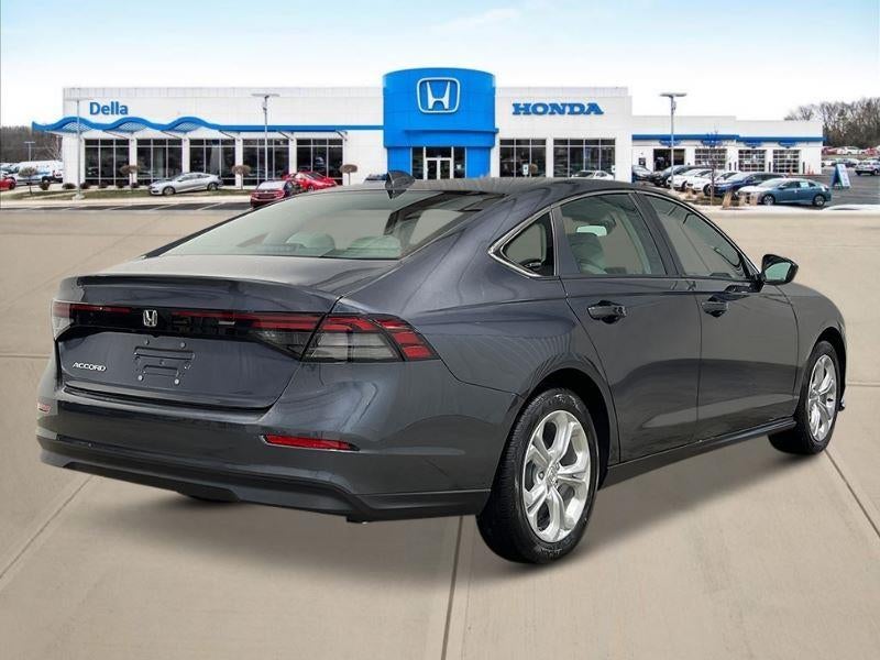 2025 Honda Accord Sedan LX