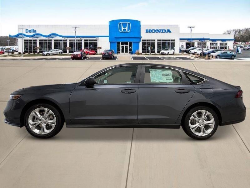 2025 Honda Accord Sedan LX