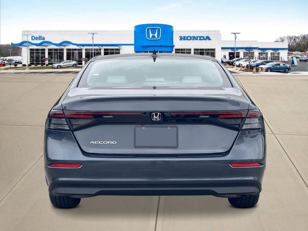 2026 Honda Accord Sedan LX