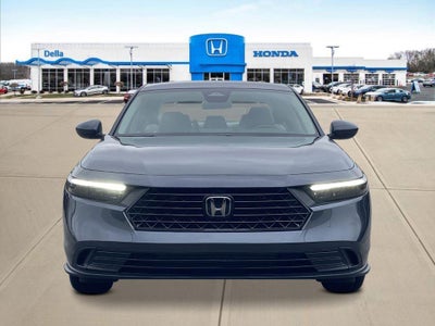 2026 Honda Accord Sedan LX