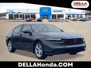 2026 Honda Accord Sedan