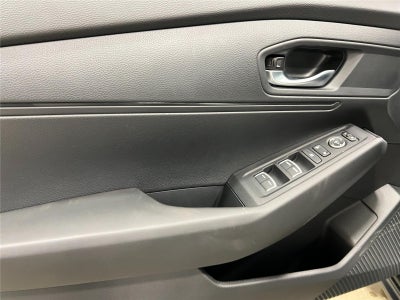 2025 Honda Accord Sedan LX