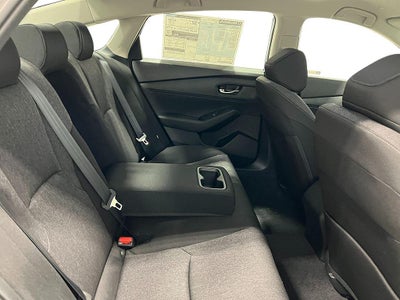 2025 Honda Accord Sedan LX