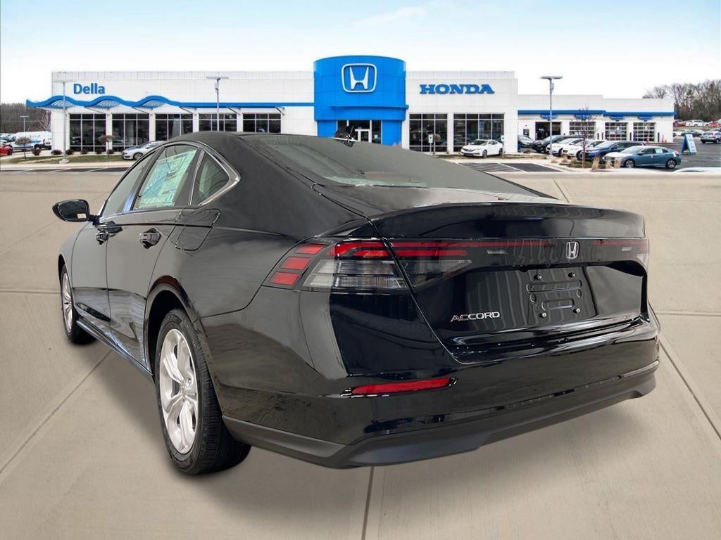 2026 Honda Accord Sedan LX