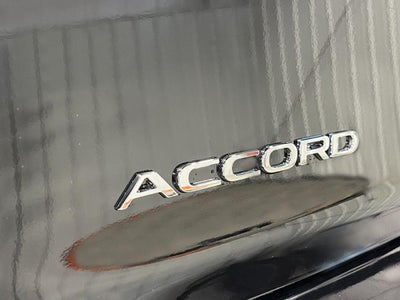 2026 Honda Accord Sedan LX