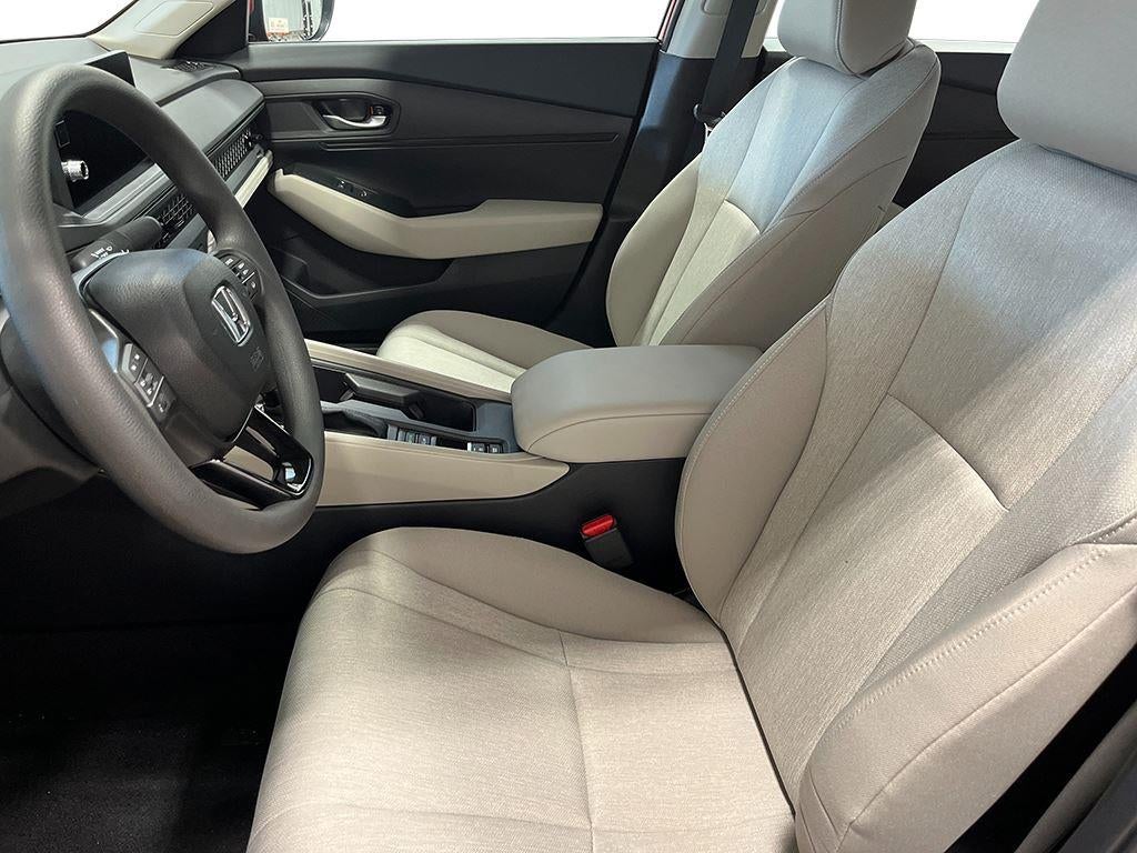 2026 Honda Accord Sedan LX