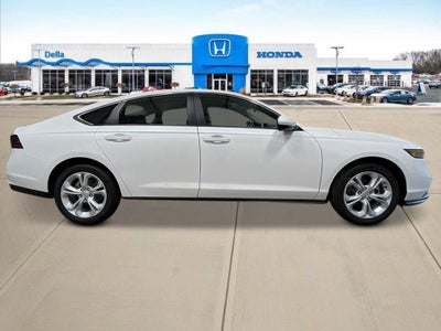 2026 Honda Accord Sedan LX