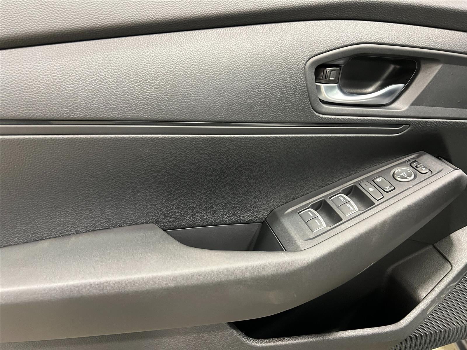 2025 Honda Accord Sedan LX