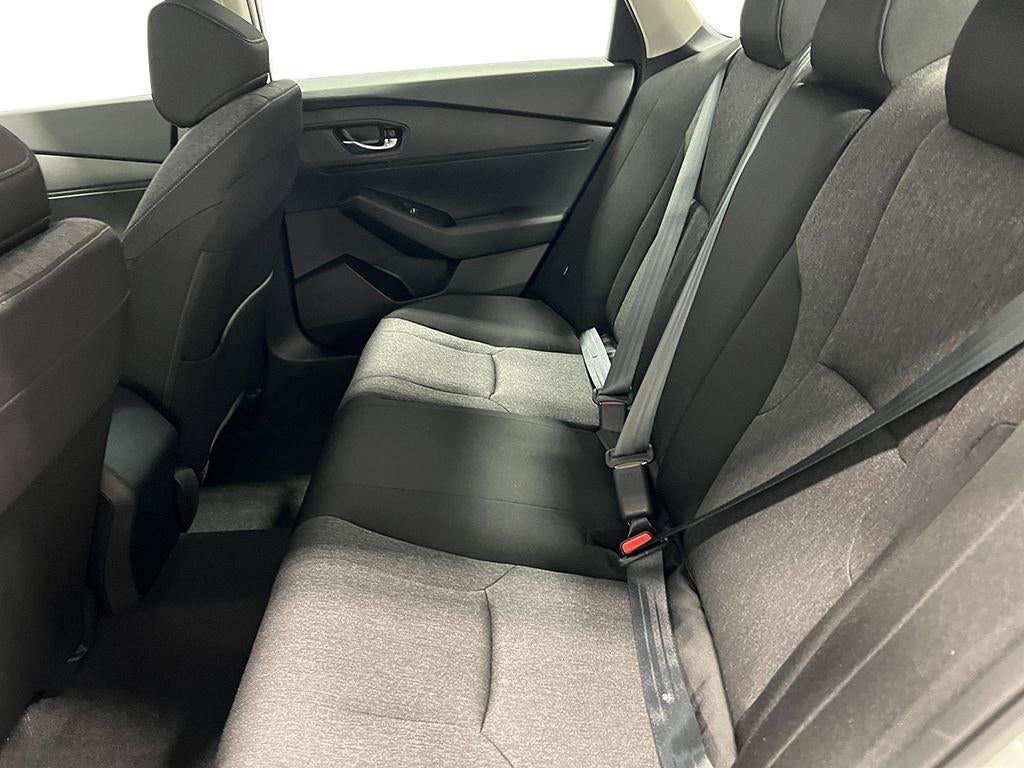 2025 Honda Accord Sedan LX