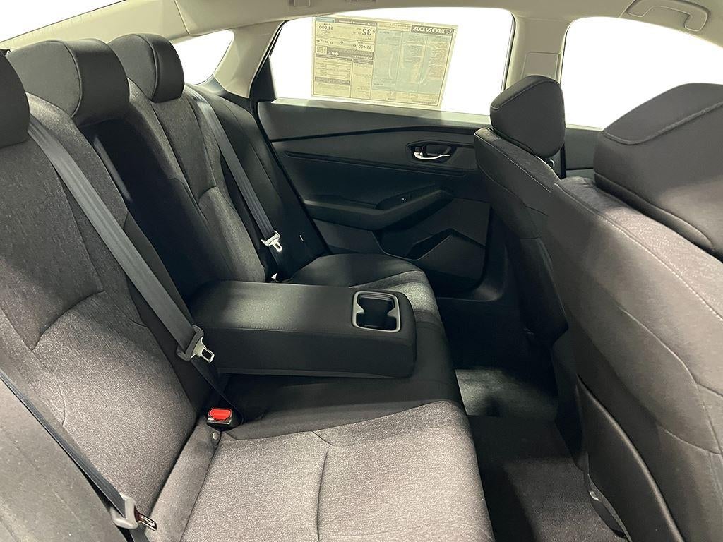 2025 Honda Accord Sedan LX