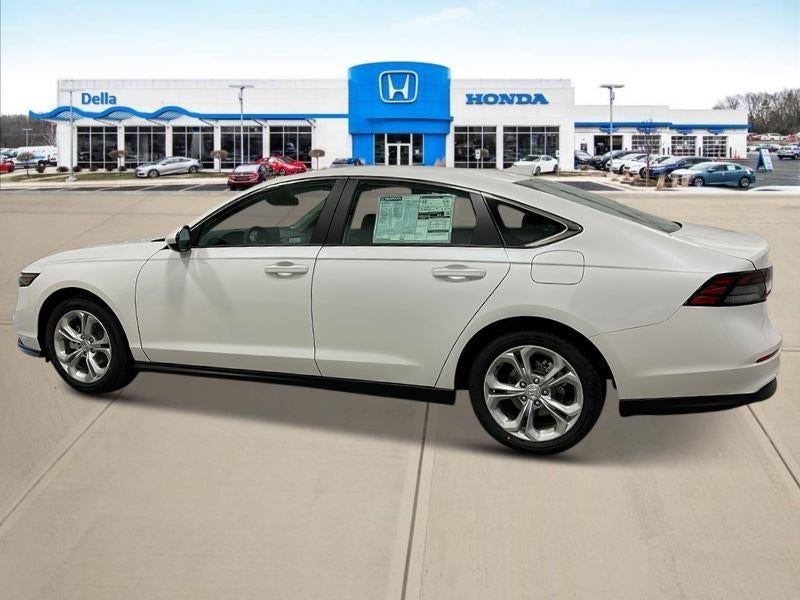 2025 Honda Accord Sedan LX