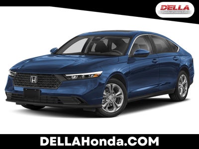2023 Honda Accord Sedan EX