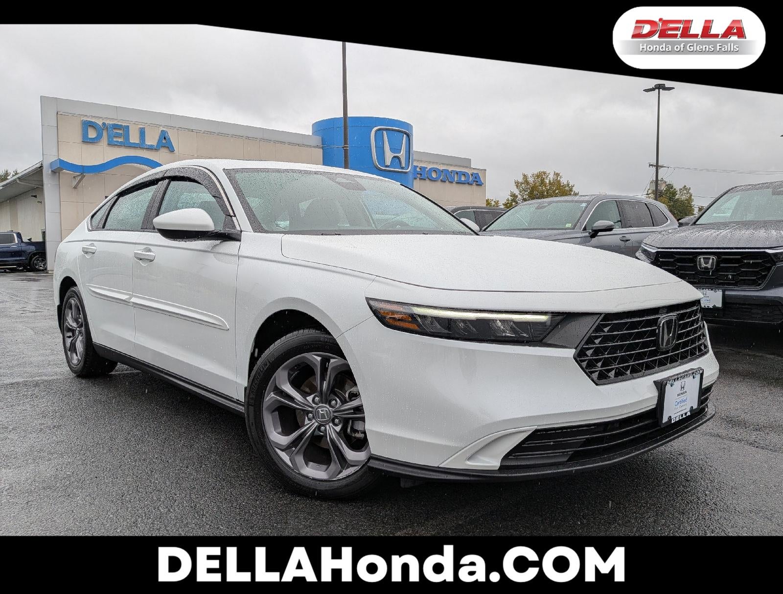 2024 Honda Accord