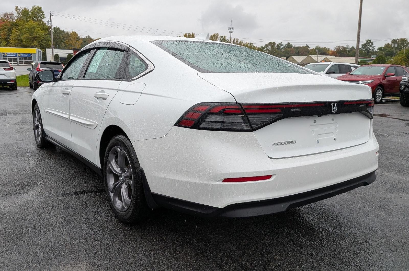2024 Honda Accord Sedan EX