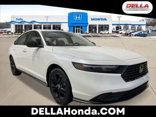 2025 Honda Accord Sedan