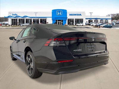 2026 Honda Accord Sedan SE